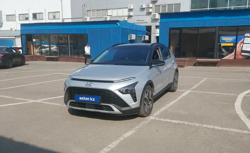 Hyundai Bayon 2023 года за 6 800 000 тг. в Алматы