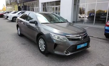 Toyota Camry 2015 года за 12 000 000 тг. в Актобе фото 3