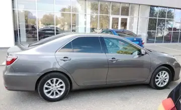 Toyota Camry 2015 года за 12 000 000 тг. в Актобе фото 4