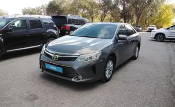 Toyota Camry 2015 года за 12 000 000 тг. в Актобе фото 1
