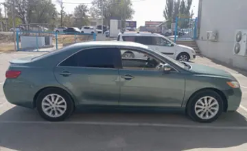 Toyota Camry 2007 года за 6 000 000 тг. в Тараз фото 4