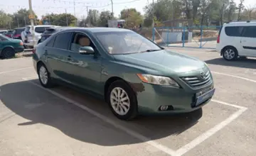 Toyota Camry 2007 года за 6 000 000 тг. в Тараз фото 3