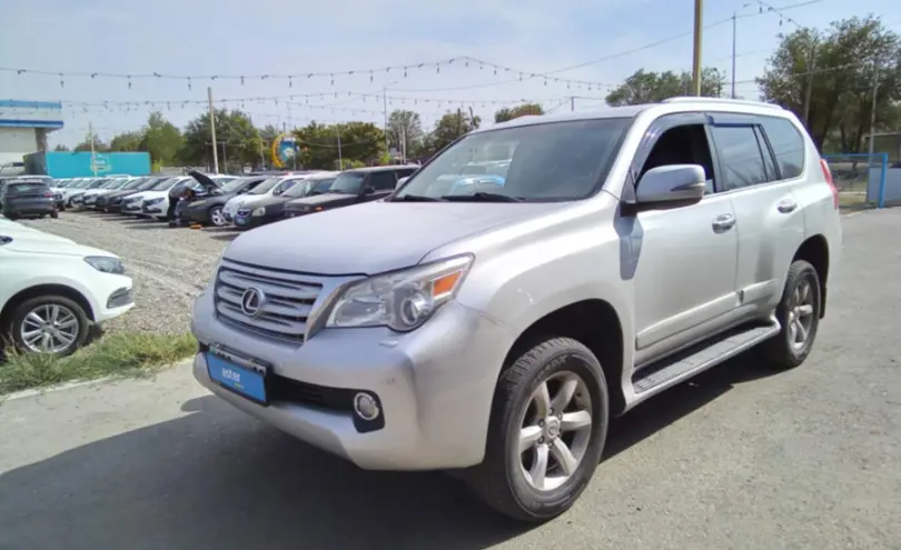 Lexus GX 2011 года за 16 000 000 тг. в Тараз