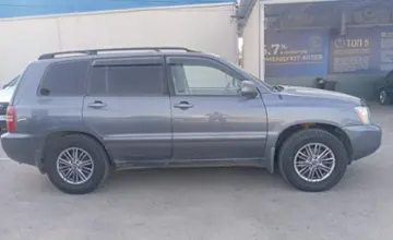 Toyota Highlander 2001 года за 6 000 000 тг. в Тараз фото 4
