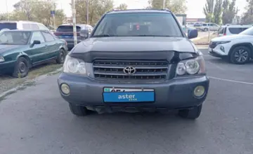 Toyota Highlander 2001 года за 6 000 000 тг. в Тараз фото 2