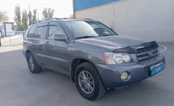 Toyota Highlander 2001 года за 6 000 000 тг. в Тараз фото 3