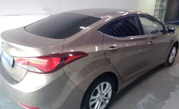 Hyundai Elantra 2015 года за 6 500 000 тг. в Павлодар фото 4