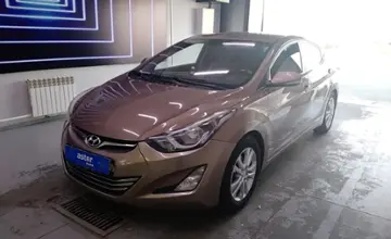 Hyundai Elantra 2015 года за 6 500 000 тг. в Павлодар фото 1