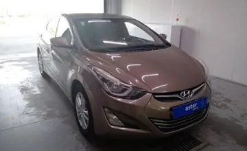 Hyundai Elantra 2015 года за 6 500 000 тг. в Павлодар фото 3