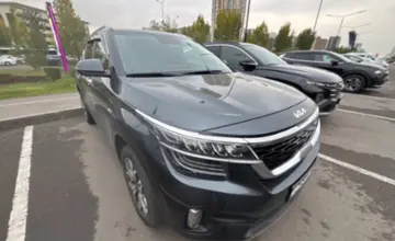 Kia Seltos 2022 года за 11 500 000 тг. в Астана фото 3