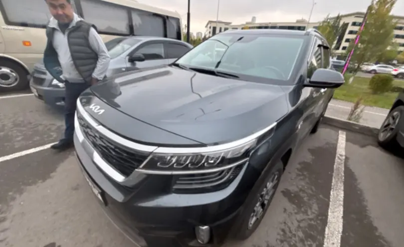 Kia Seltos 2022 года за 11 500 000 тг. в Астана