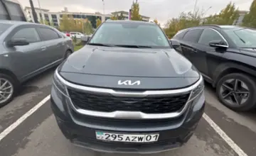Kia Seltos 2022 года за 11 500 000 тг. в Астана фото 2