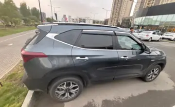 Kia Seltos 2022 года за 11 500 000 тг. в Астана фото 4