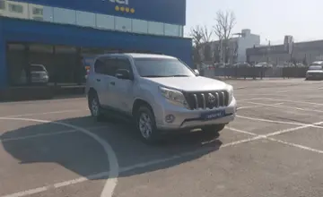 Toyota Land Cruiser Prado 2016 года за 12 000 000 тг. в Алматы фото 2