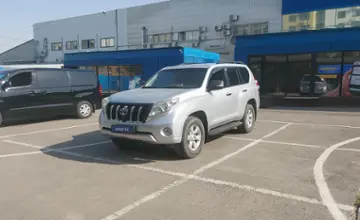 Toyota Land Cruiser Prado 2016 года за 12 000 000 тг. в Алматы фото 1