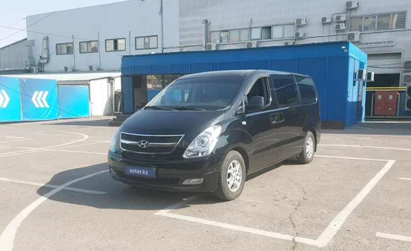 Hyundai Grand Starex 2015 года за 11 000 000 тг. в Алматы
