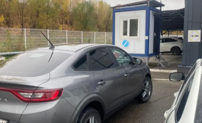 Renault Arkana 2021 года за 9 000 000 тг. в Усть-Каменогорск фото 5