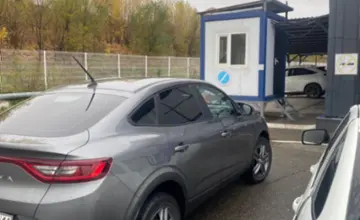 Renault Arkana 2021 года за 9 000 000 тг. в Усть-Каменогорск