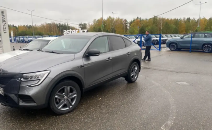 Renault Arkana 2021 года за 9 000 000 тг. в Усть-Каменогорск