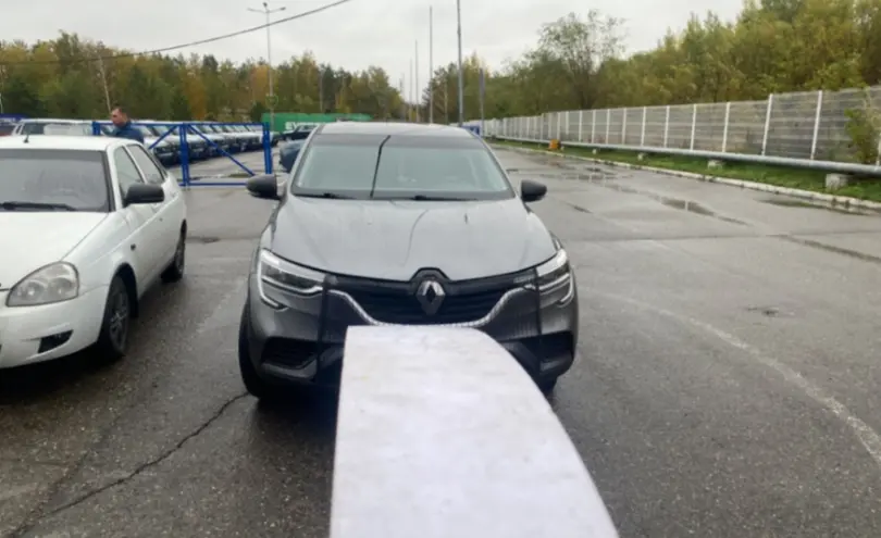 Renault Arkana 2021 года за 9 000 000 тг. в Усть-Каменогорск фото 2