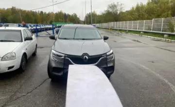 Renault Arkana 2021 года за 9 000 000 тг. в Усть-Каменогорск фото 2