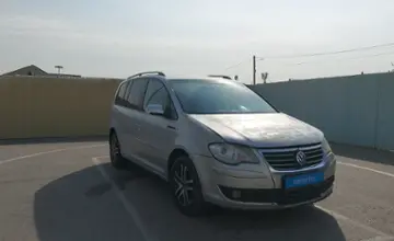 Volkswagen Touran 2007 года за 2 200 000 тг. в Шымкент фото 2