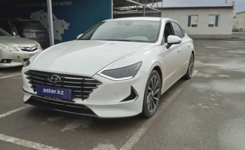 Hyundai Sonata 2021 года за 12 000 000 тг. в Кызылорда