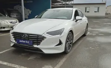 Hyundai Sonata 2021 года за 12 000 000 тг. в Кызылорда фото 1