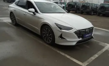Hyundai Sonata 2021 года за 12 000 000 тг. в Кызылорда фото 3