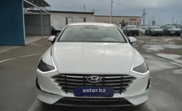 Hyundai Sonata 2021 года за 12 000 000 тг. в Кызылорда фото 2
