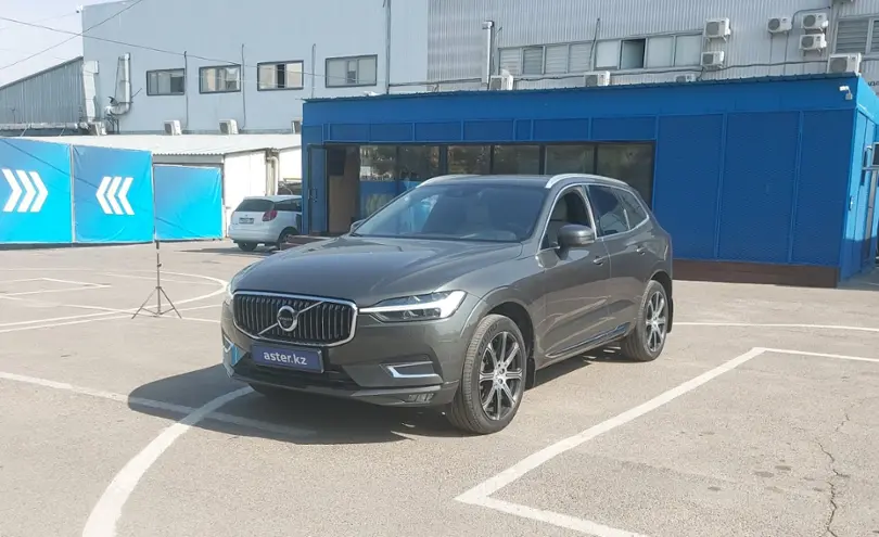 Volvo XC60 2021 года за 21 000 000 тг. в Алматы