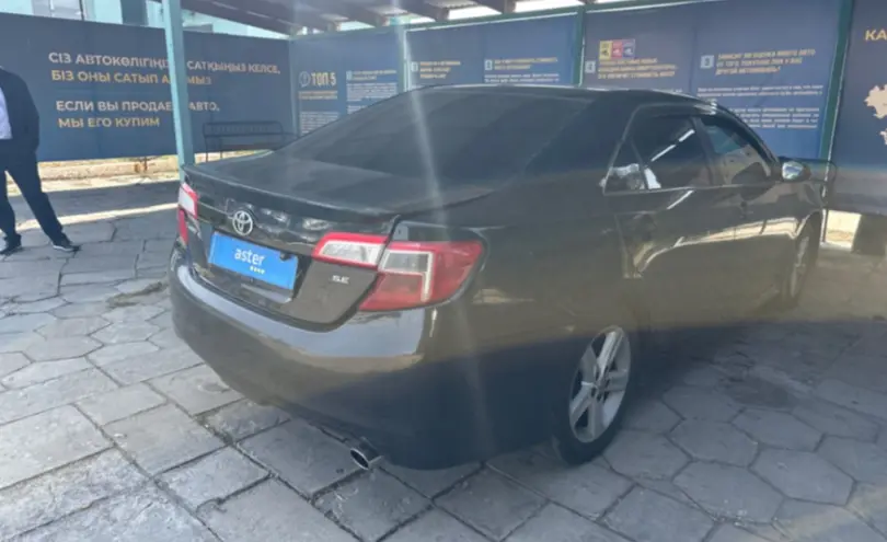Toyota Camry 2013 года за 8 000 000 тг. в Талдыкорган фото 5