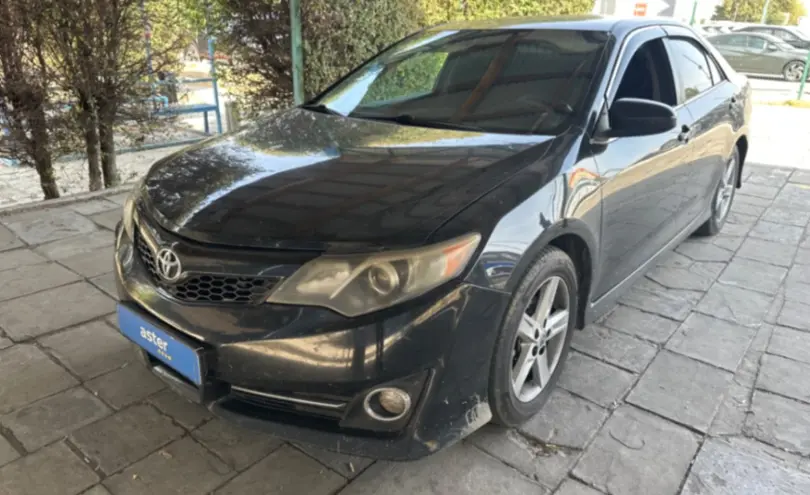 Toyota Camry 2013 года за 8 000 000 тг. в Талдыкорган