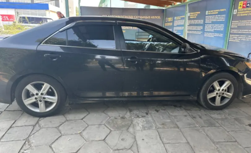 Toyota Camry 2013 года за 8 000 000 тг. в Талдыкорган фото 4