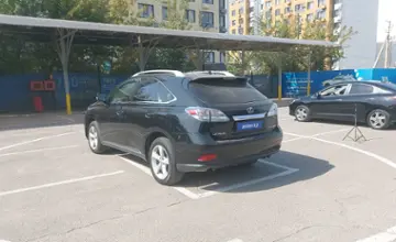 Lexus RX 2009 года за 11 800 000 тг. в Алматы фото 4