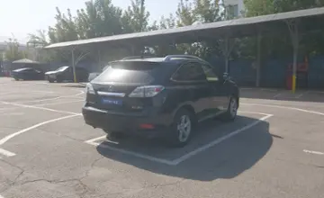 Lexus RX 2009 года за 11 800 000 тг. в Алматы фото 3