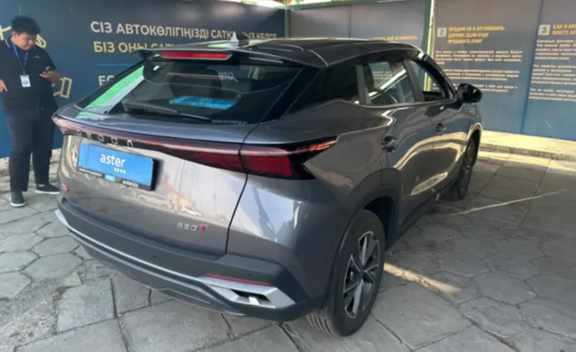 OMODA C5 2025 года за 12 000 000 тг. в Талдыкорган фото 5