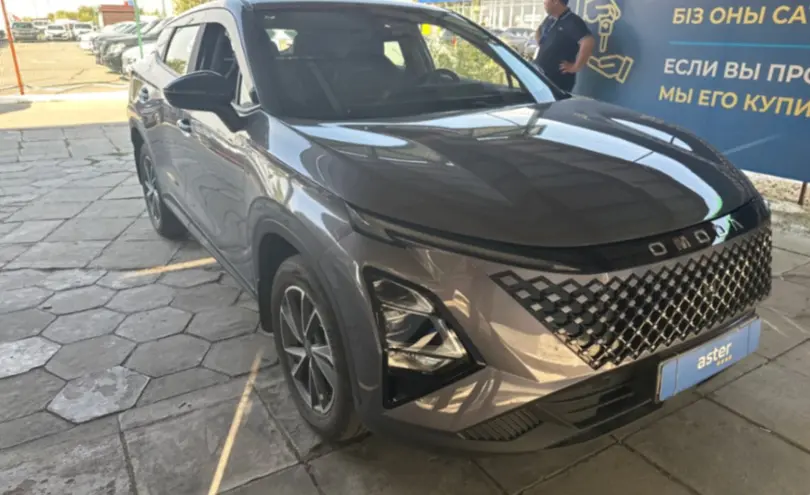 OMODA C5 2025 года за 12 000 000 тг. в Талдыкорган фото 3