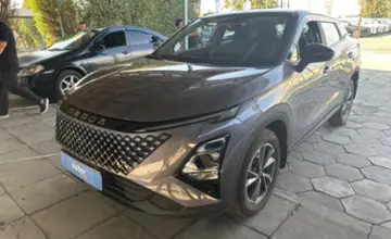OMODA C5 2025 года за 12 000 000 тг. в Талдыкорган фото 1