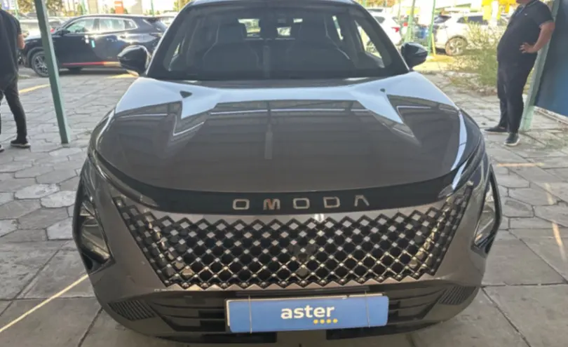 OMODA C5 2025 года за 12 000 000 тг. в Талдыкорган фото 2