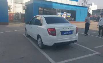LADA (ВАЗ) Granta 2022 года за 4 000 000 тг. в Алматы фото 4