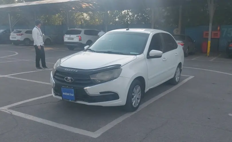 LADA (ВАЗ) Granta 2022 года за 4 000 000 тг. в Алматы