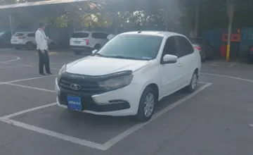 LADA (ВАЗ) Granta 2022 года за 4 000 000 тг. в Алматы фото 1