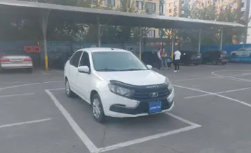 LADA (ВАЗ) Granta 2022 года за 4 000 000 тг. в Алматы фото 2