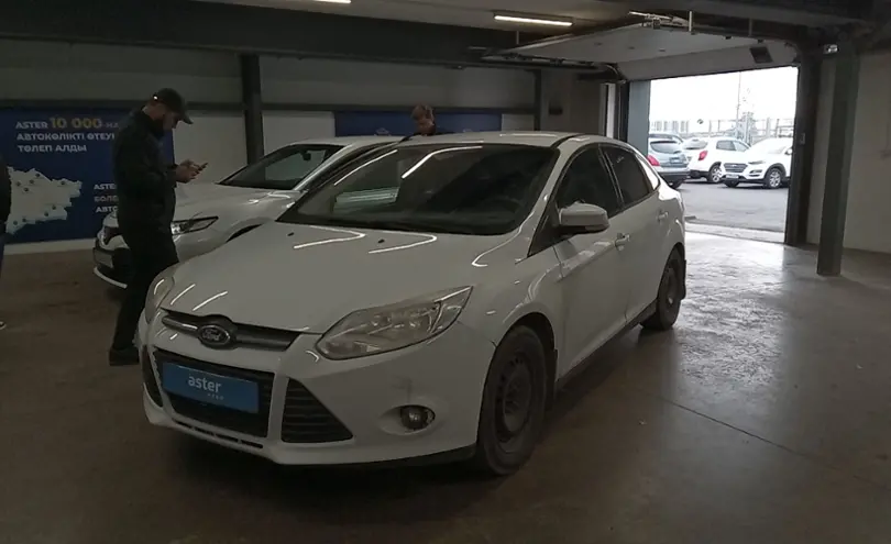Ford Focus 2013 года за 4 200 000 тг. в Астана
