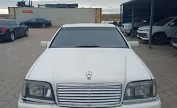 Mercedes-Benz S-Класс 1991 года за 1 500 000 тг. в Караганда фото 2