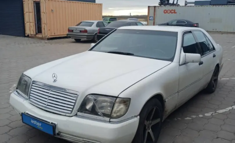 Mercedes-Benz S-Класс 1991 года за 1 500 000 тг. в Караганда