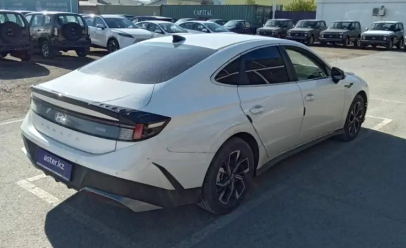 Hyundai Sonata 2025 года за 15 000 000 тг. в Кызылорда фото 5