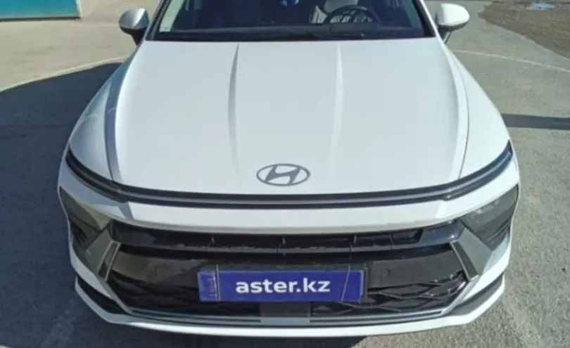 Hyundai Sonata 2025 года за 15 000 000 тг. в Кызылорда фото 2