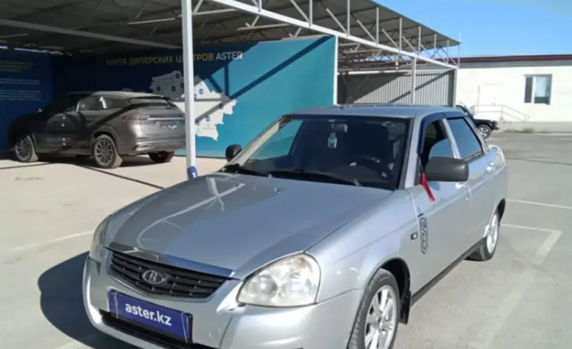 LADA (ВАЗ) Priora 2013 года за 2 000 000 тг. в Кызылорда